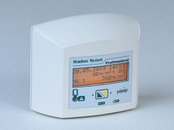 Радиометр/дозиметр радона Radon Scout Professional