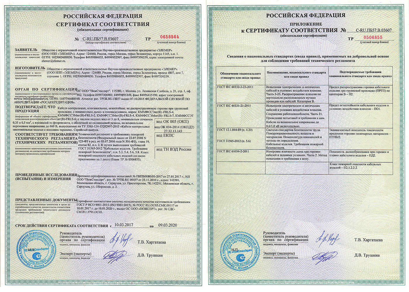 М c ru. Сертификат ПБ. ЭЛЕМЕР АИР-20 сертификат соответствия. Сертификат соответствия по пожарной безопасности на кабель. Сертификат соответствия № c-de.пб57.в.04227.