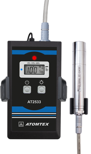 Дозиметры ДКГ‑АТ2533 и ДКГ‑АТ2533/1 (широкодиапазонные)