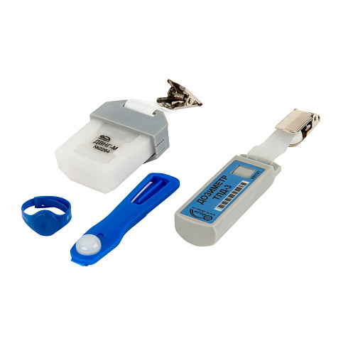 Индивидуальные термолюминесцентные дозиметры