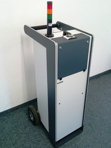 Монитор радиоактивныхаэрозолей в воздухе Аer 5200