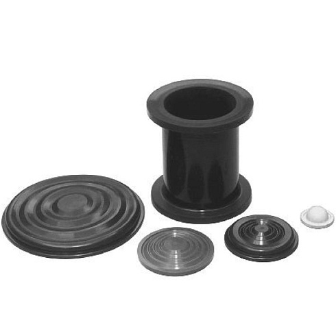 Резиновые мембраны тип R