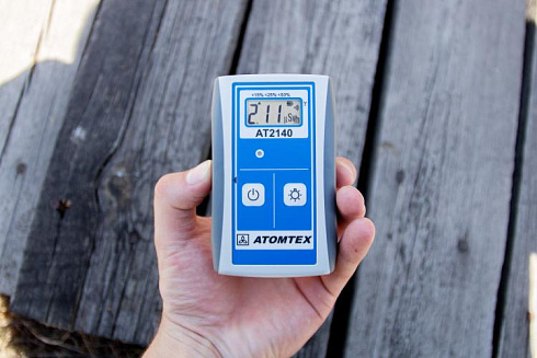 Дозиметры ДКГ‑АТ2140, ДКГ‑АТ2140А, ДКГ‑АТ2140А/1