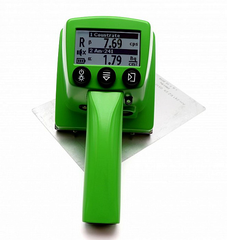 Portable Activity Meter PAM-100