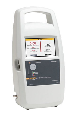 Fluke Biomedical IDA-1S Анализатор инфузионных устройств
