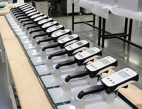 Portable Activity Meter PAM-525