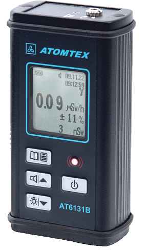 Дозиметр‑радиометр МКС-АТ6131 А, МКС-АТ6131 В