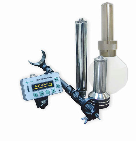 МКС/СРП-08A дозиметр-радиометр поисковый