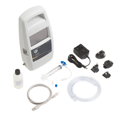 Fluke Biomedical IDA-1S Анализатор инфузионных устройств