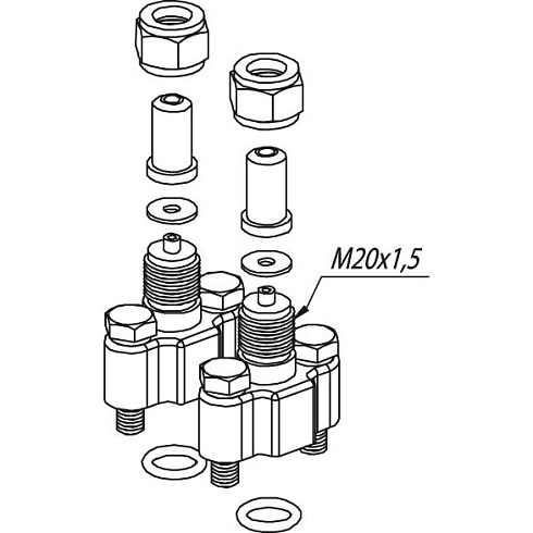 С5РФ, С5РФУ / С5ФФ, С5ФФУ / С5РМ, С5РМУ / С5ФМ, С5ФМУ