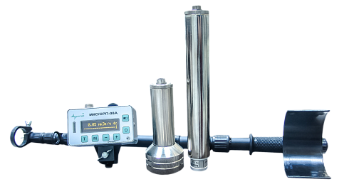 МКС/СРП-08A дозиметр-радиометр поисковый