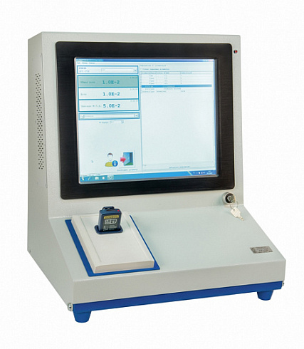 Индивидуальный дозиметр гамма-излученияДКГ-05Д