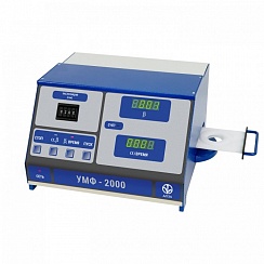 УМФ-2000, Альфа-бета радиометр для измерения малых активностей