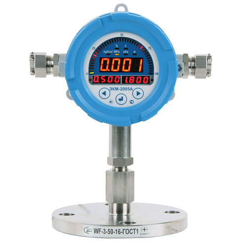 Разделители сред тип WF