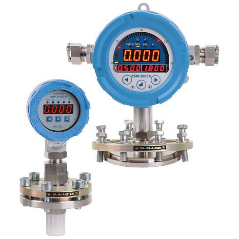 Разделители сред тип ВА