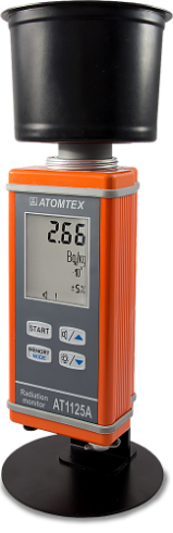 Дозиметры-радиометры ДКС-АТ-1125 и ДКС-АТ-1125А