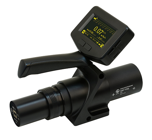 Дозиметр-радиометр МКС-17Д «Зяблик»