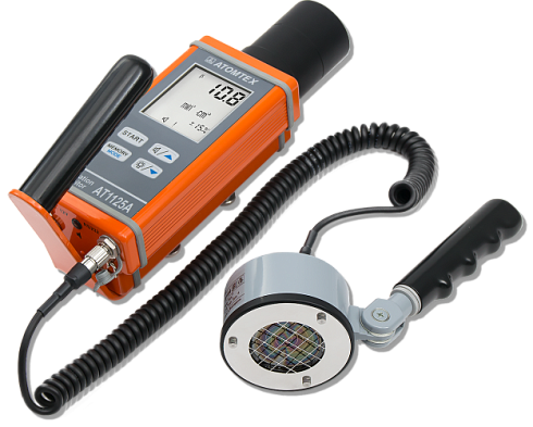 Дозиметры-радиометры ДКС-АТ-1125 и ДКС-АТ-1125А