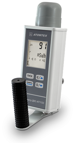 Дозиметры рентгеновского и гамма‑излучения ДКС‑АТ1121, ДКС‑АТ1123