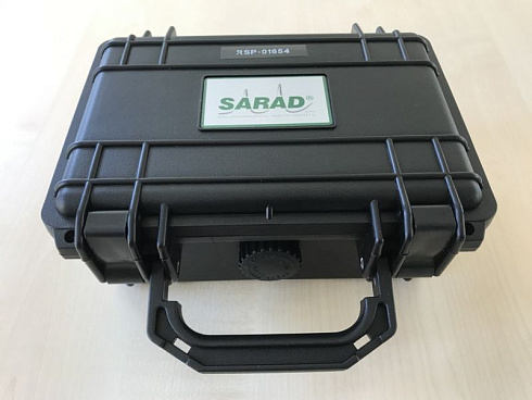 Радиометр/дозиметр радона Radon Scout Professional