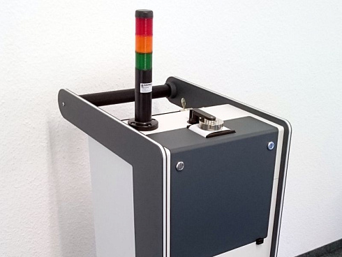 Монитор радиоактивныхаэрозолей в воздухе Аer 5200