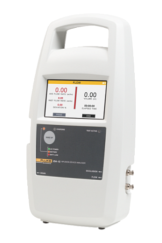 Fluke Biomedical IDA-1S Анализатор инфузионных устройств