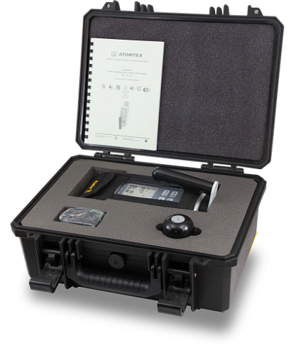 Дозиметры рентгеновского и гамма‑излучения ДКС‑АТ1121, ДКС‑АТ1123