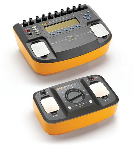 Анализатор дефибрилляторов и транскутанных кардиостимуляторов Impulse 7000DP/7010