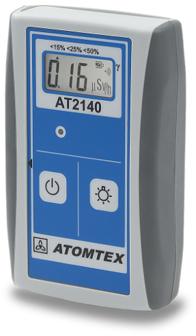 Дозиметры ДКГ‑АТ2140, ДКГ‑АТ2140А, ДКГ‑АТ2140А/1