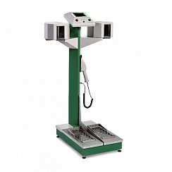 Hand-Foot Contamination Monitor HF series
