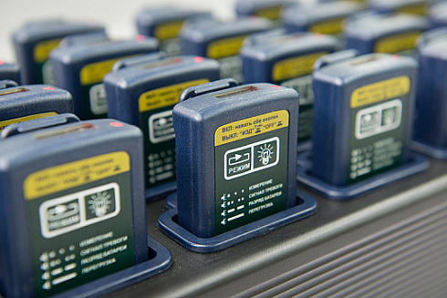 Индивидуальный дозиметр гамма-излученияДКГ-05Д