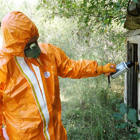 Дозиметры рентгеновского и гамма‑излучения ДКС‑АТ1121, ДКС‑АТ1123