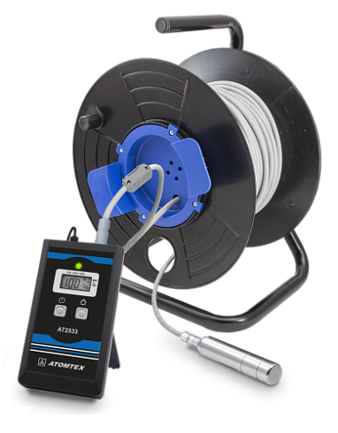 Дозиметры ДКГ‑АТ2533 и ДКГ‑АТ2533/1 (широкодиапазонные)