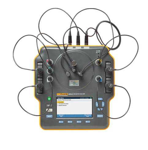 INCU™ II Incubator Tester Анализатор инкубатора