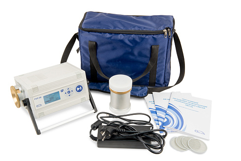 Портативный расходомер-пробоотборник газоаэрозольных смесей ПВП-06