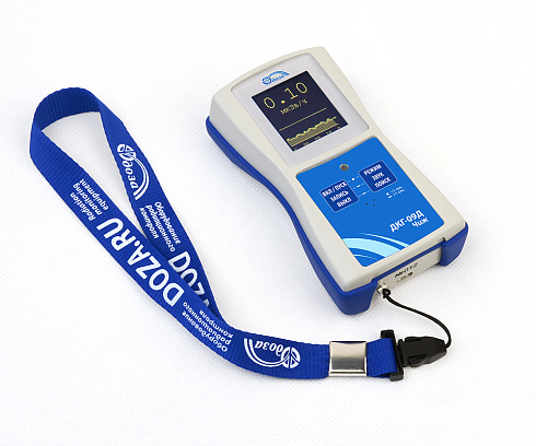 Дозиметр гамма и рентгеновского излучения ДКГ-09Д "Чиж"